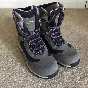 LL Bean TEK 2.5. Winter & Rain Boots.